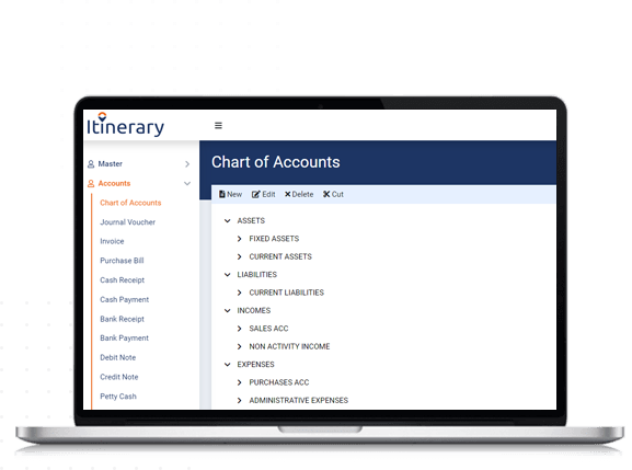 Finance Module